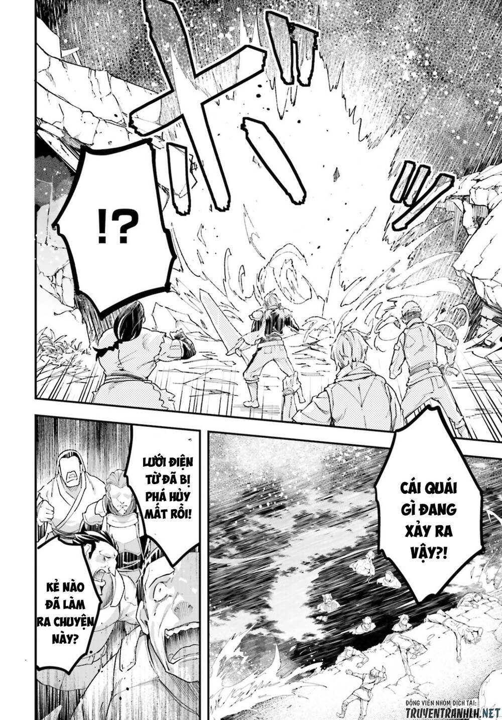 Thường Dân Cấp 999: Chapter 48