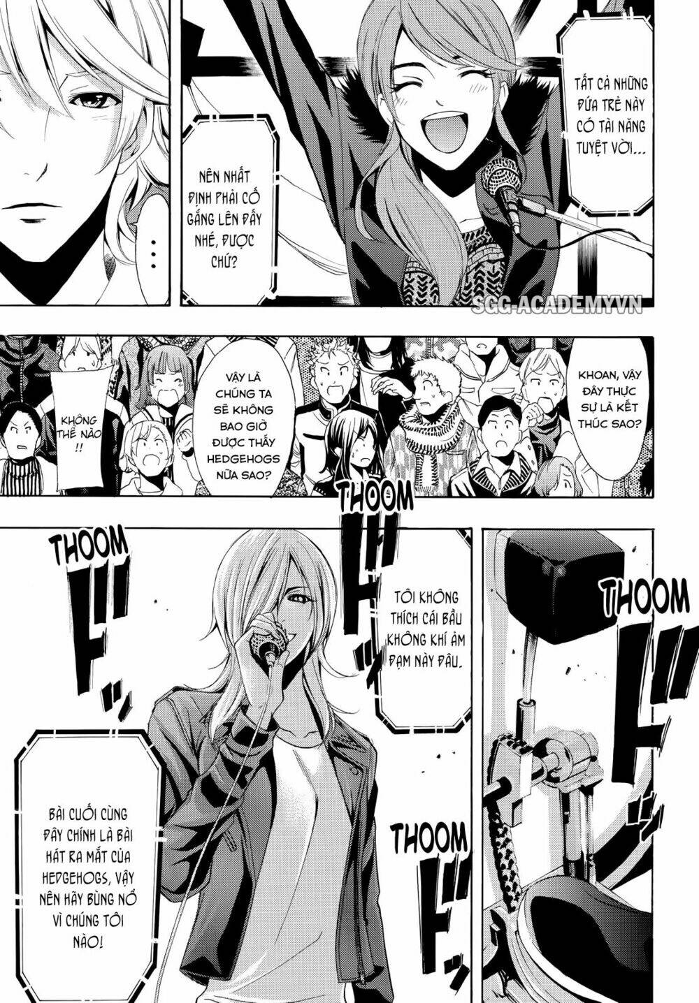 Fuuka: Chapter 102