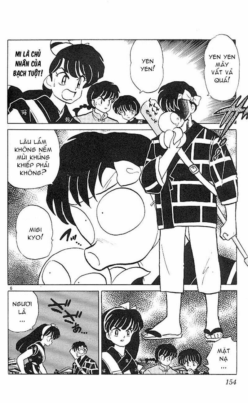 Suối Lời Nguyền: Chapter 354