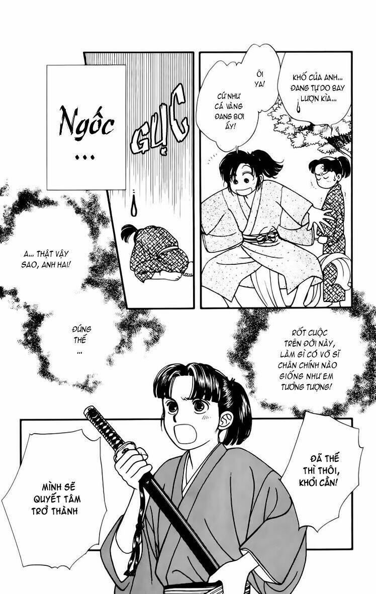 Gió Sáng: Chapter 6