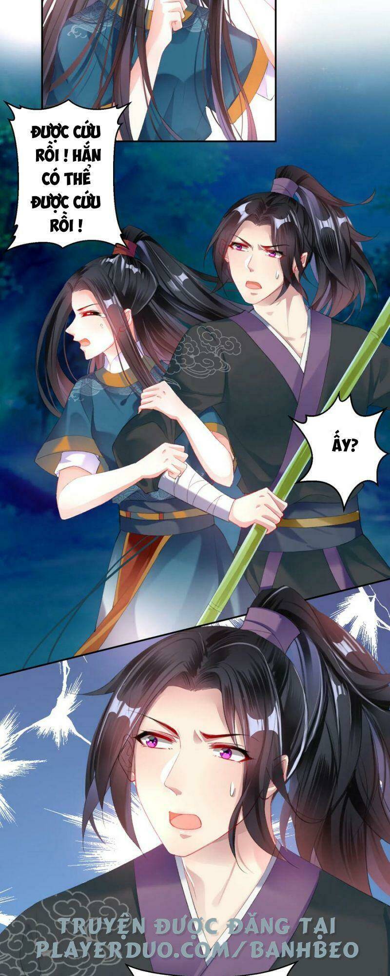 Vương Gia, Áo Lót Của Ngươi Rơi Mất Rồi: Chapter 26