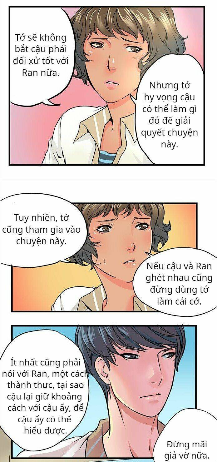 Chàng Trai Từ Quả Trứng: Chapter 12