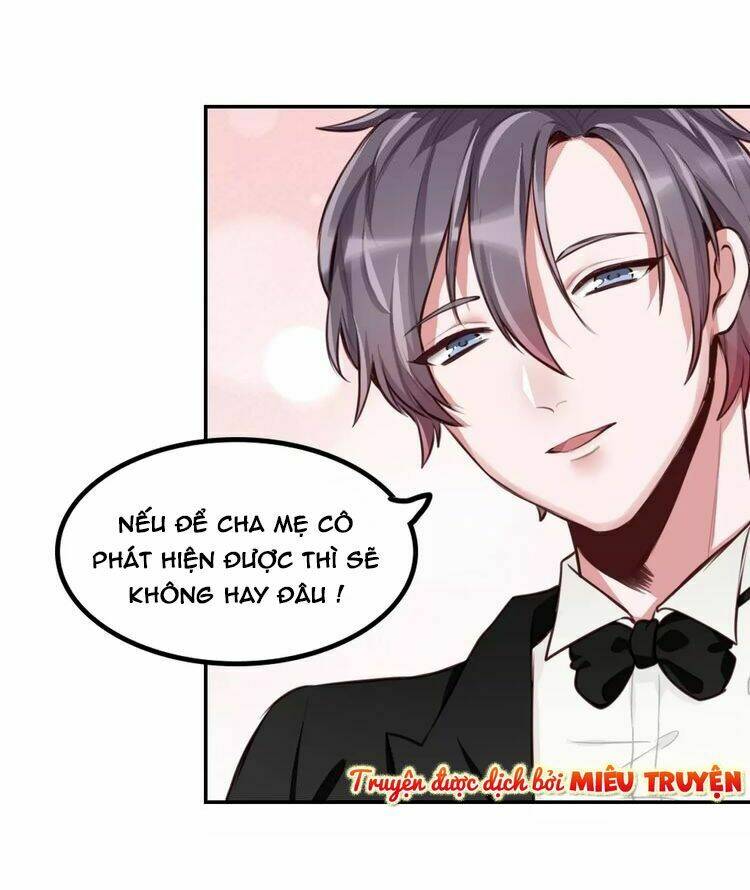 Tướng Quân Mời Xuất Đạo: Chapter 7