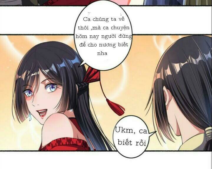 Cuồng Phi Phách Lối: Chapter 20