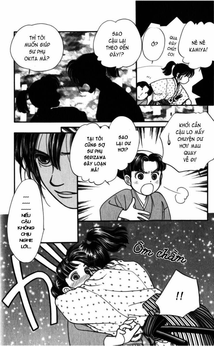 Gió Sáng: Chapter 13