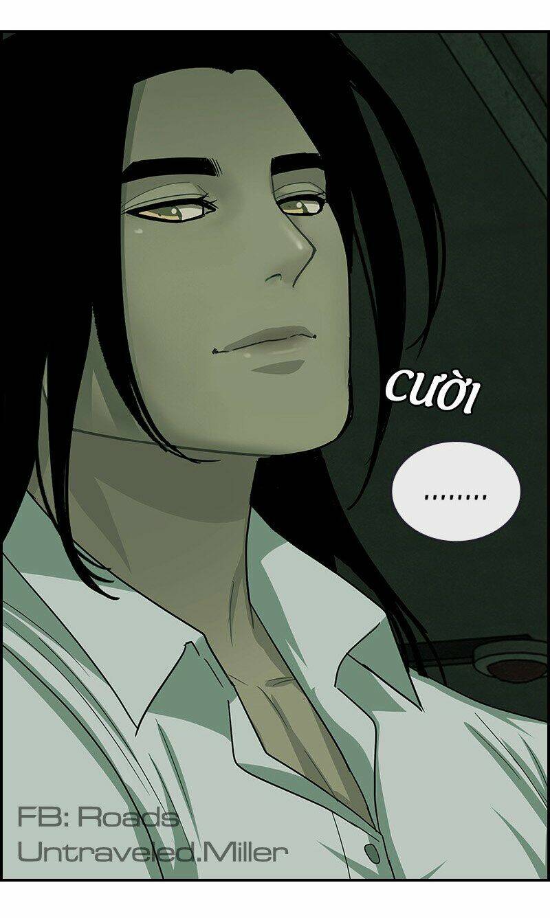 Nửa Đêm Ở Poppy Land: Chapter 13