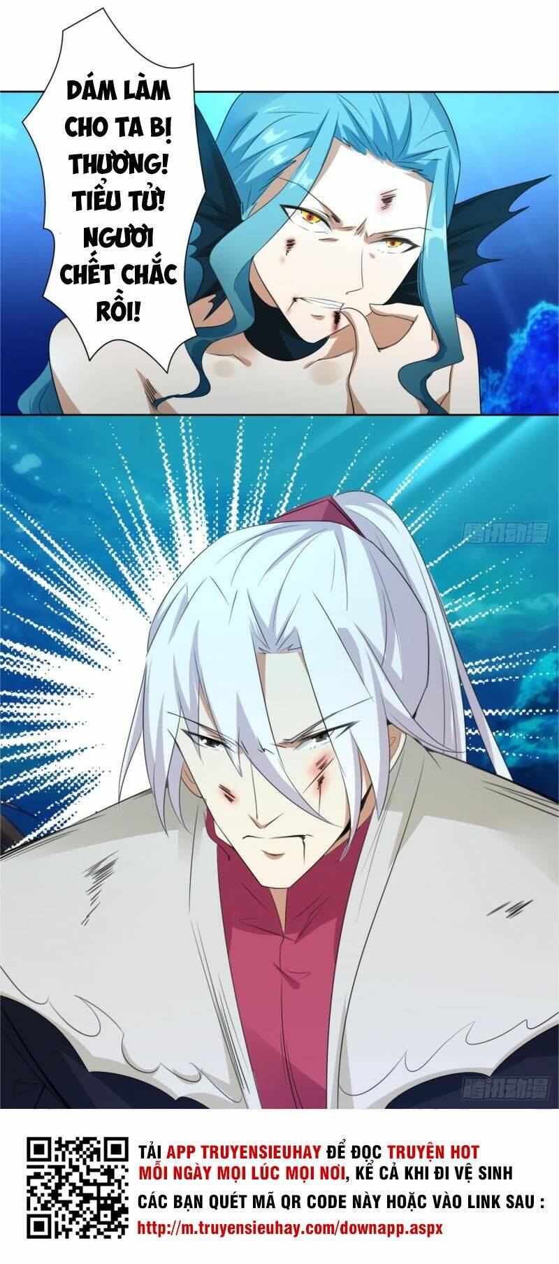 Tu Chân Giả Tại Dị Thế: Chapter 258