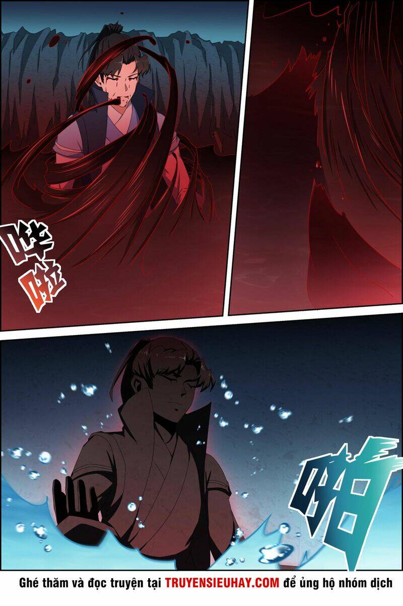 Tiên Trụ: Chapter 76