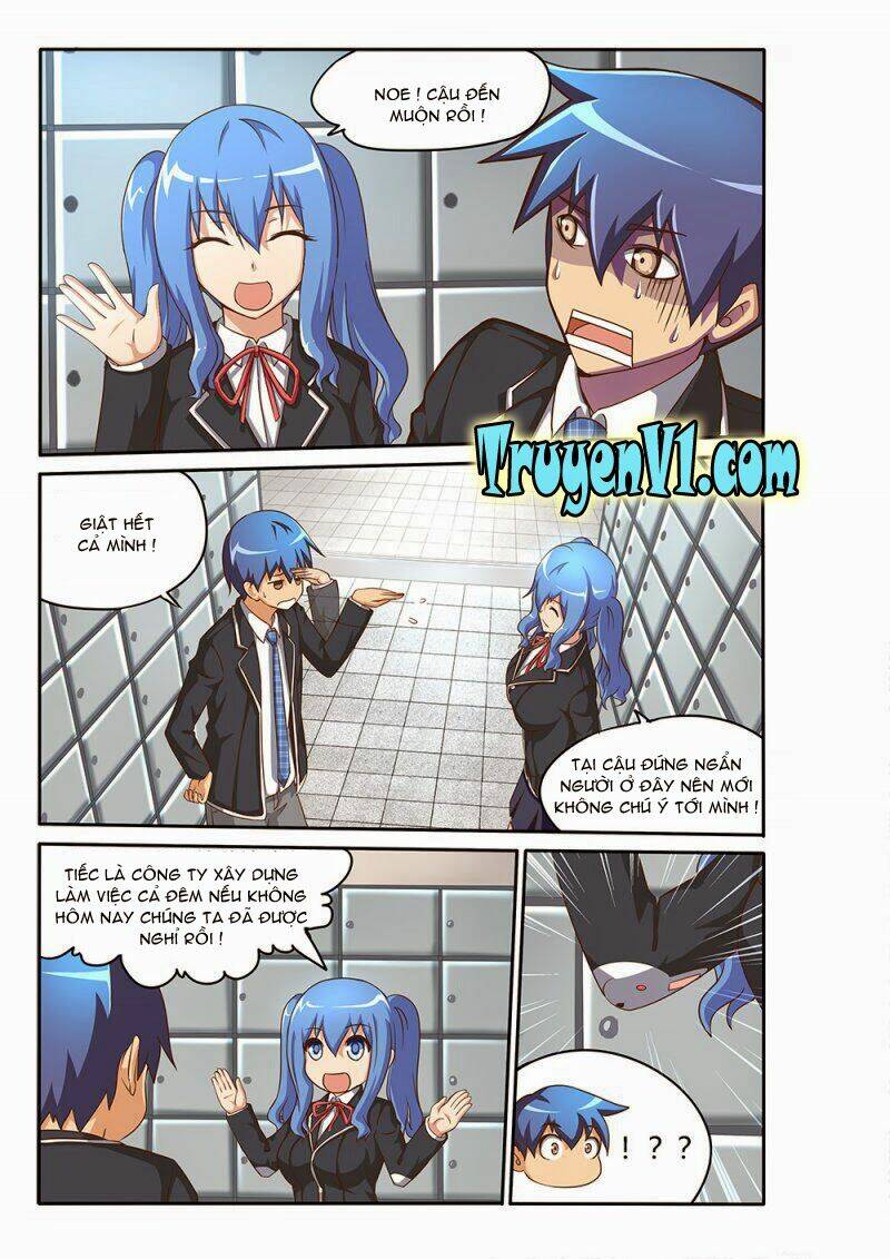 World Of Super Sand Box: Chapter 52