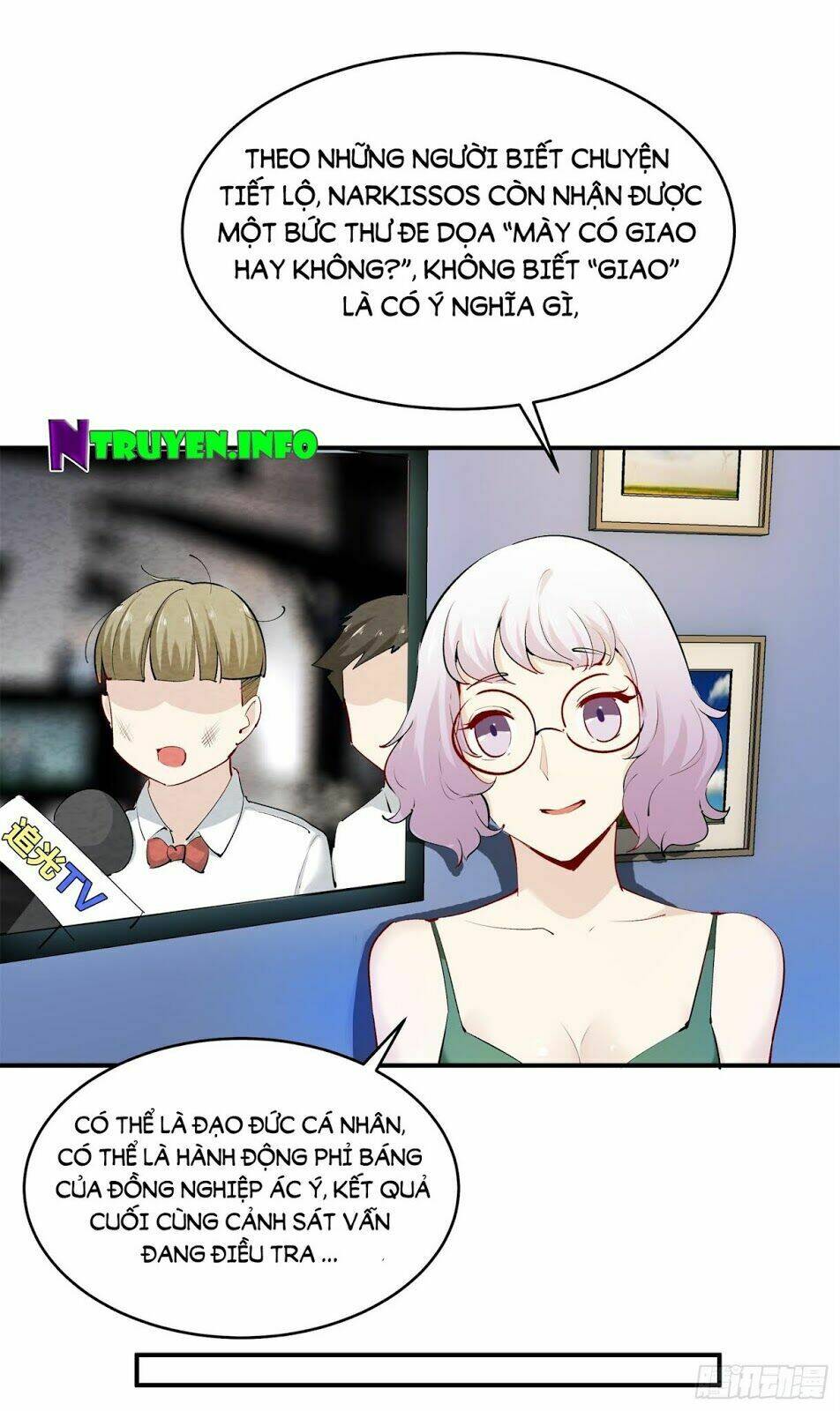 Quái Trộm Thâu Tâm: Chapter 5