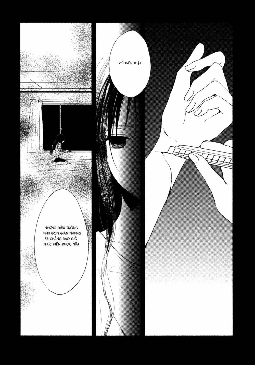 Yuunagi Marbled: Chapter 7