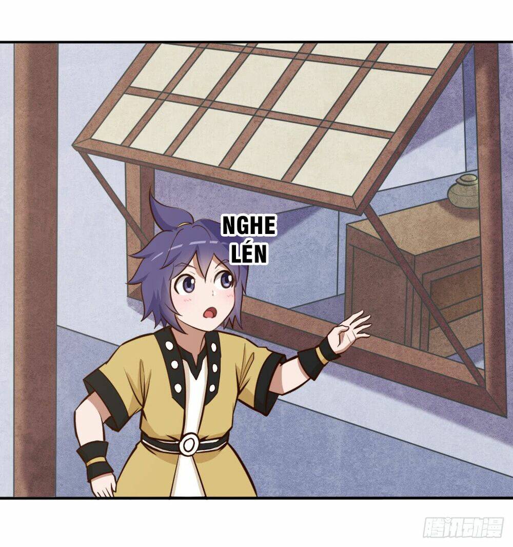 Hiệp Hành Cửu Thiên: Chapter 87