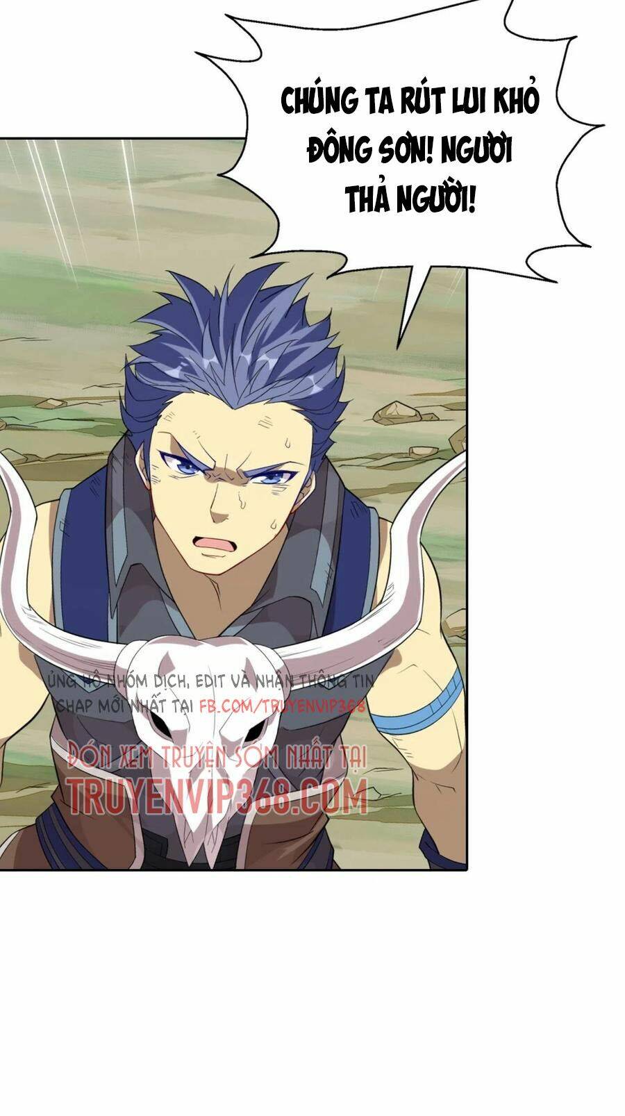 Người Nguyên Thủy Mạnh Nhất: Chapter 23