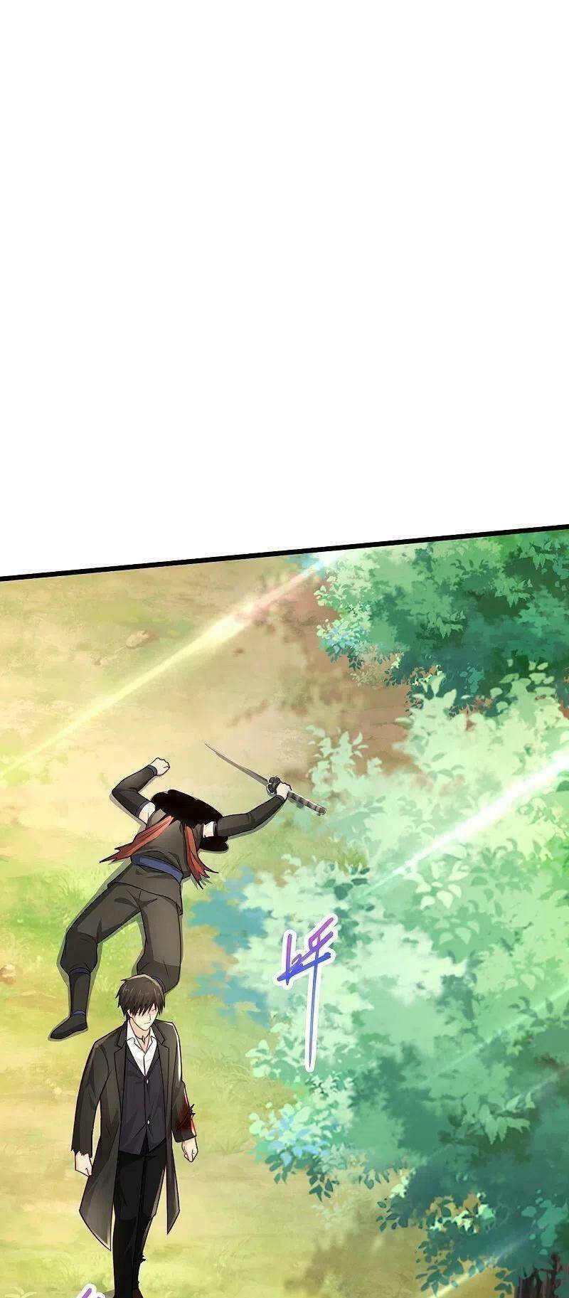 Tuyệt Phẩm Y Thánh: Chapter 243