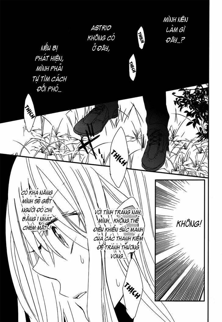 Okobore Hime To Entaku No Kishi: Chapter 15