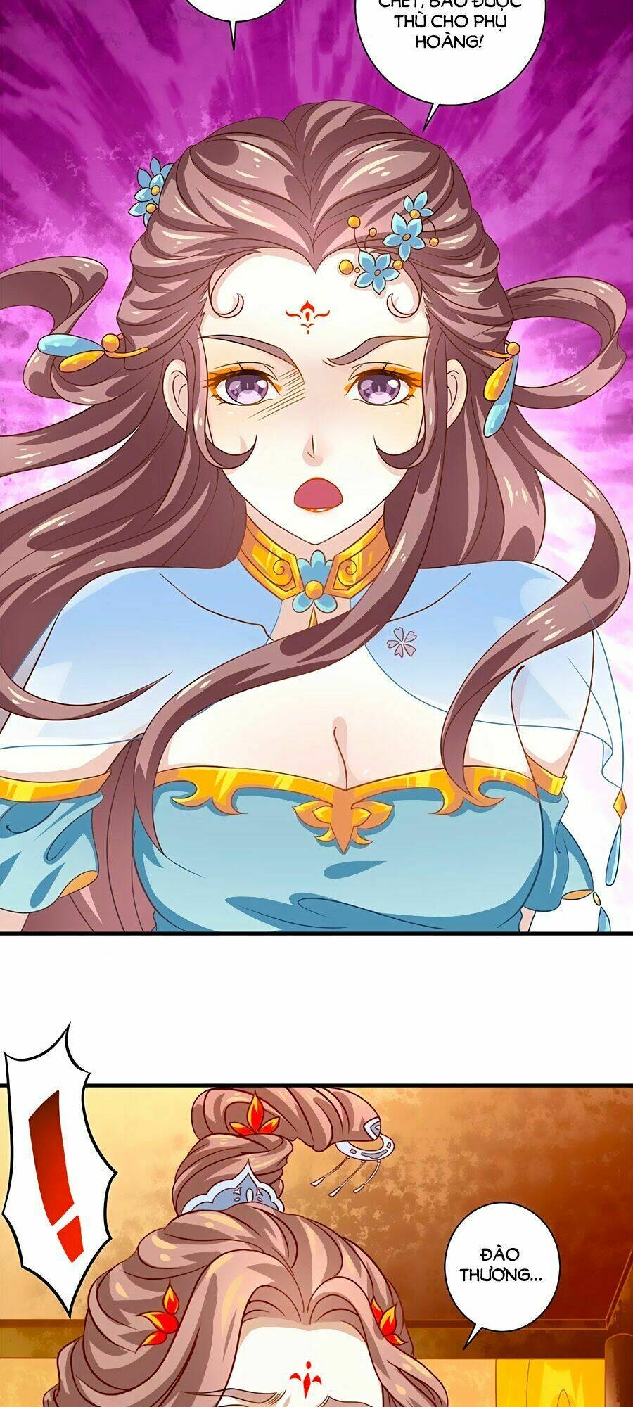 Phục Thù Nữ Hoàng Đích La Mạn Sử: Chapter 14