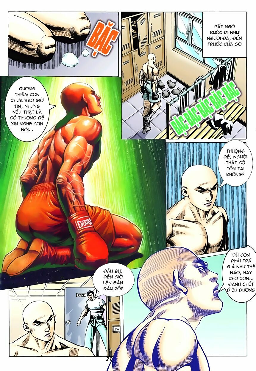 Người Trong Giang Hồ: Chapter 325