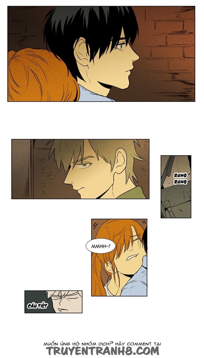 Cheese In The Trap: Chapter 103