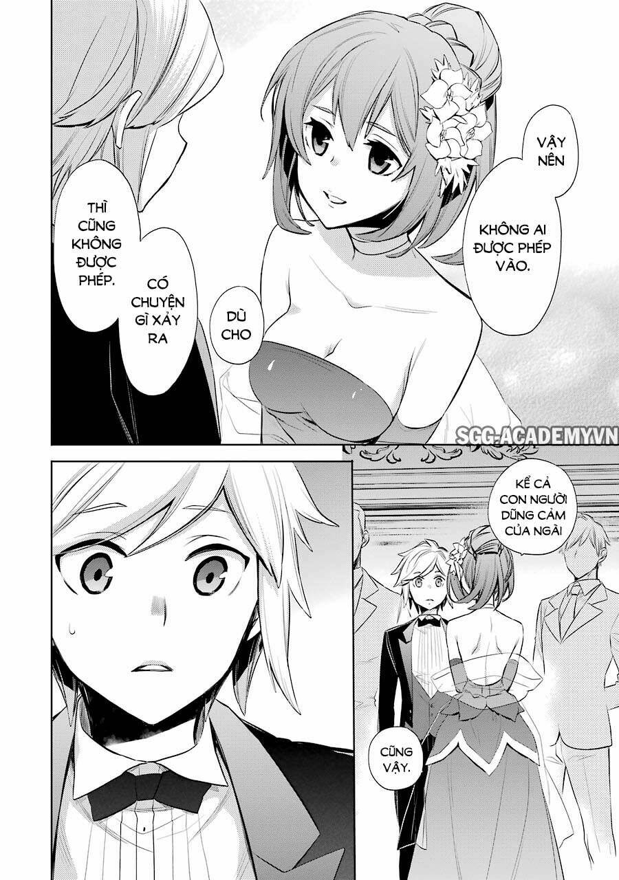 Dungeon Ni Deai O Motomeru No Wa Machigatte Iru Darou Ka: Familia Chronicle Episode Ryu: Chapter 5