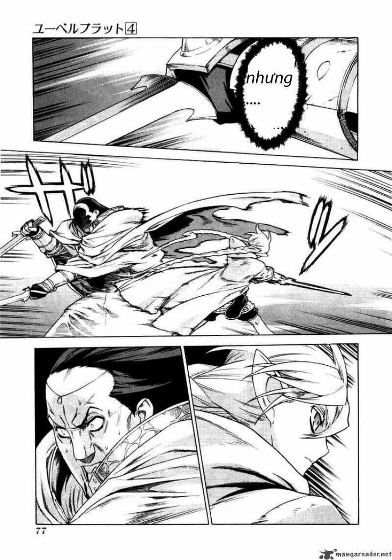 Ubel Blatt: Chapter 35