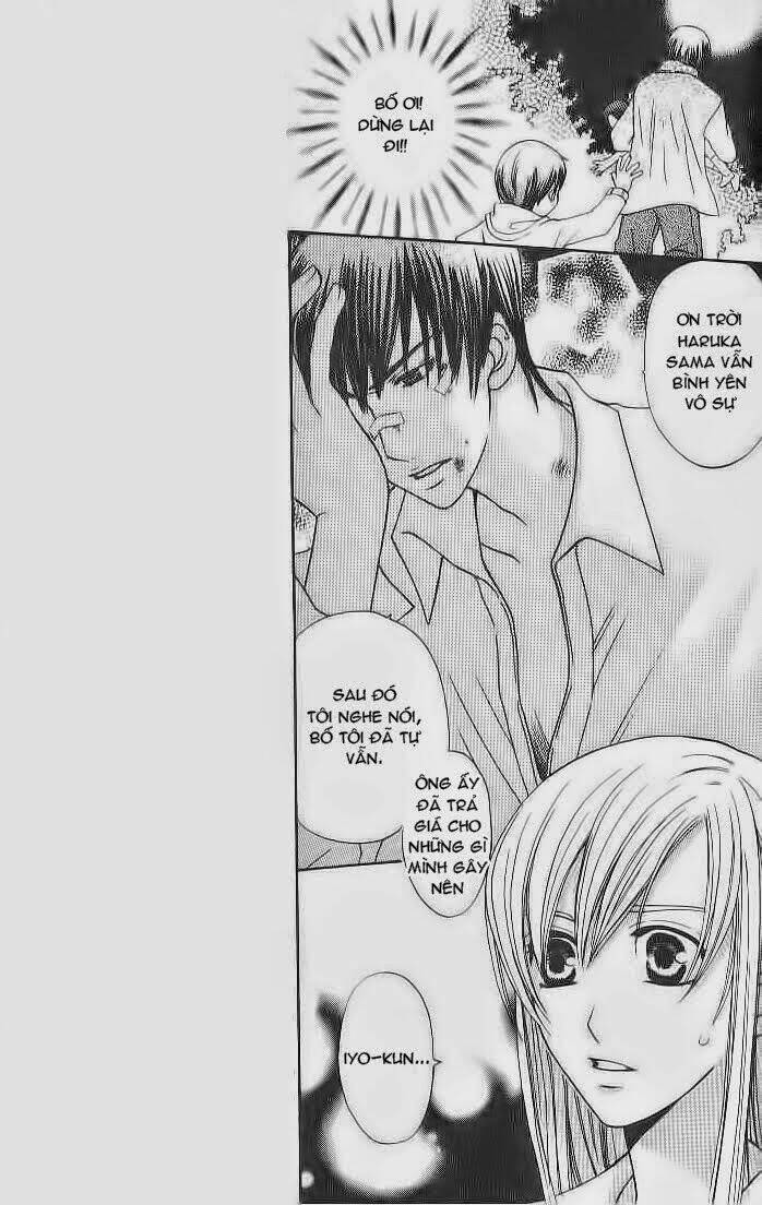 Vị Nữ Thần Cuối Cùng - Ultimate Venus: Chapter 6