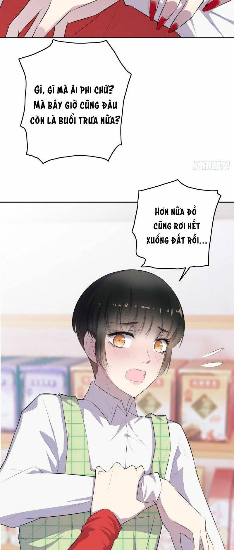 Mối Quan Hệ Nghịch Chuyển: Chapter 1