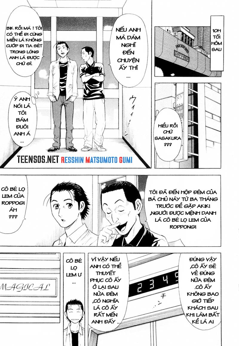 Bartender - Người Pha Chế Rượu: Chapter 5