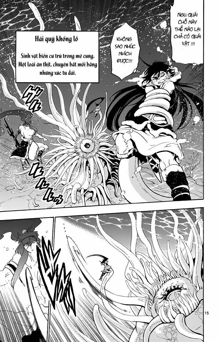 Sinbad No Bouken: Chapter 18
