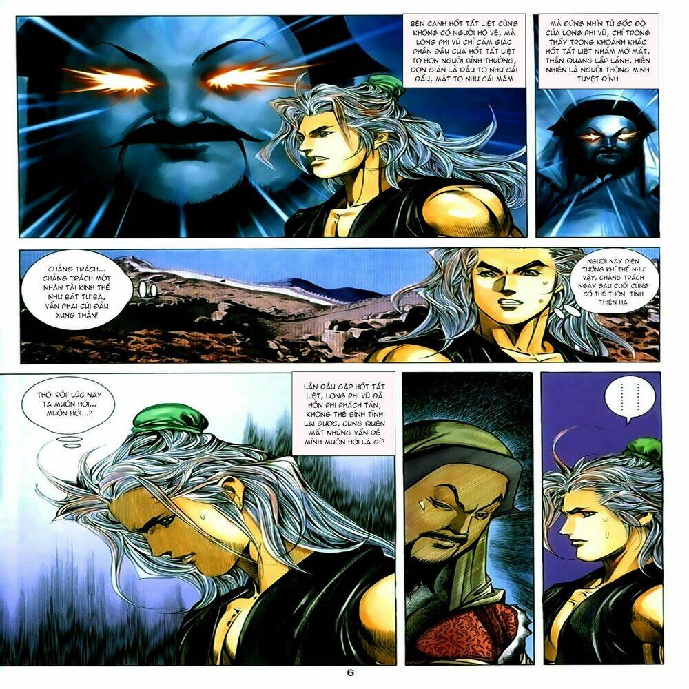 Tuyệt Thế Vô Song: Chapter 140