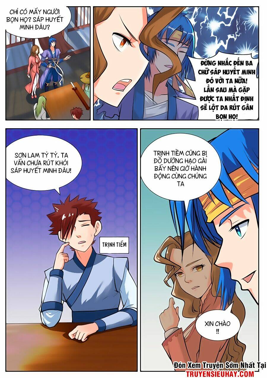Chủ Thần Quật Khởi: Chapter 26