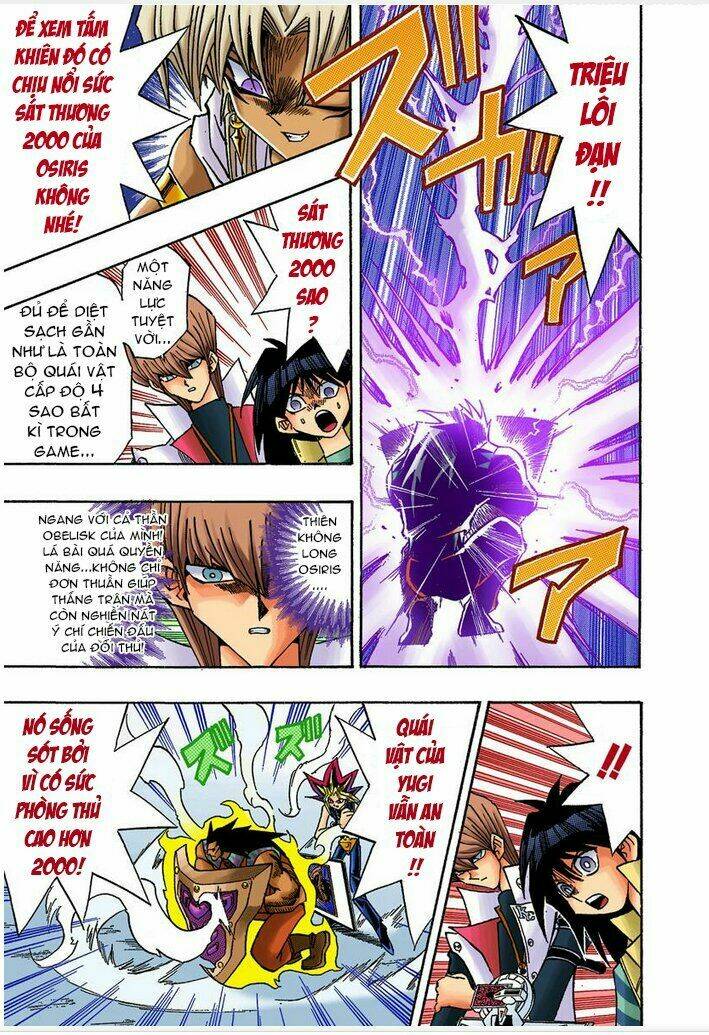 Vua Trò Chơi Full Màu: Chapter 175