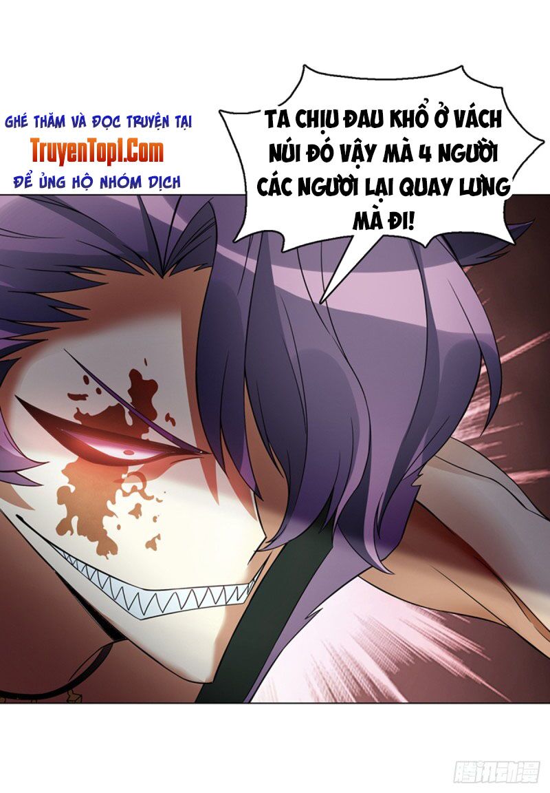 Thiên Thần Quyết: Chapter 107