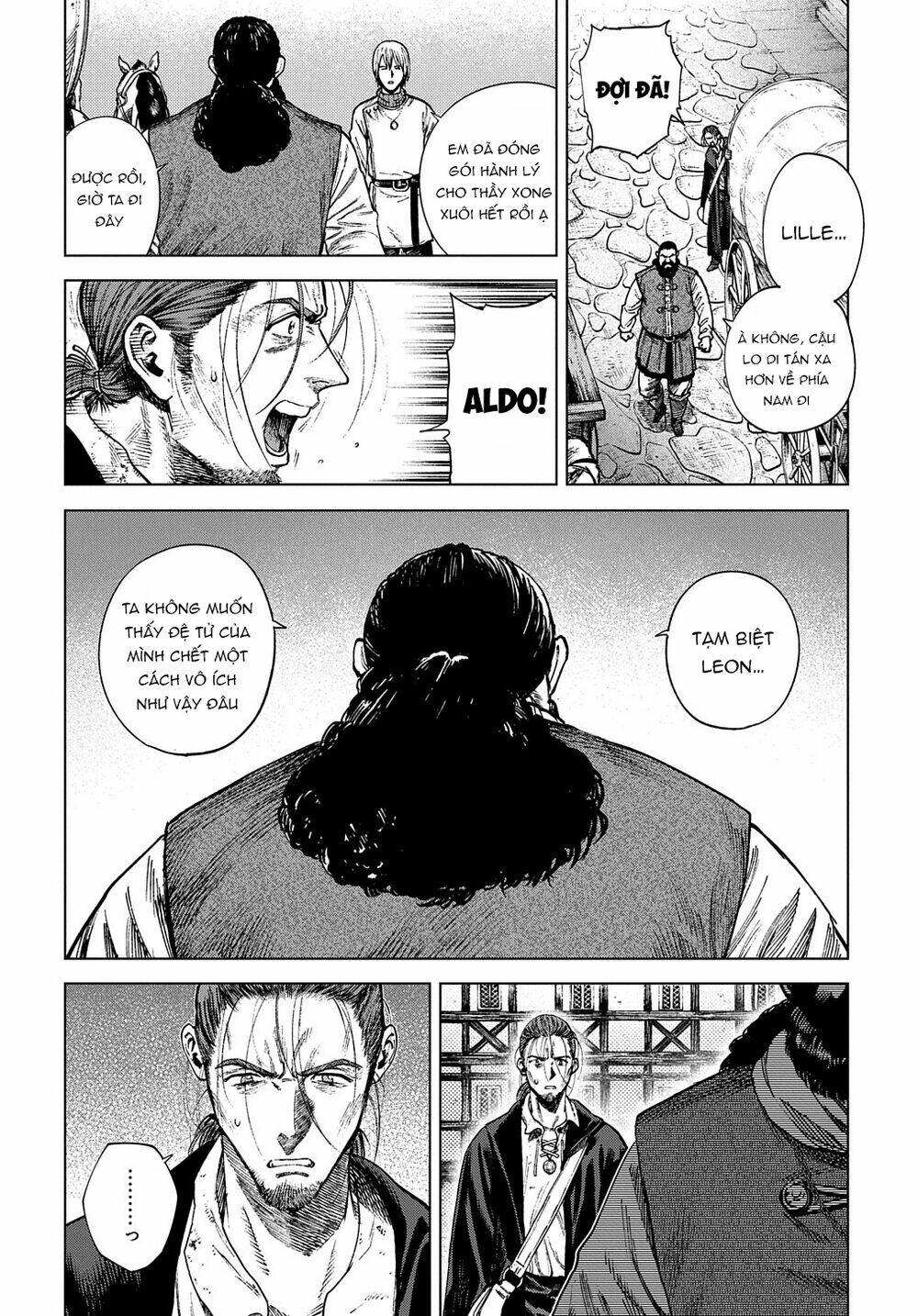 Ma Đạo Phả Hệ: Chapter 20.2