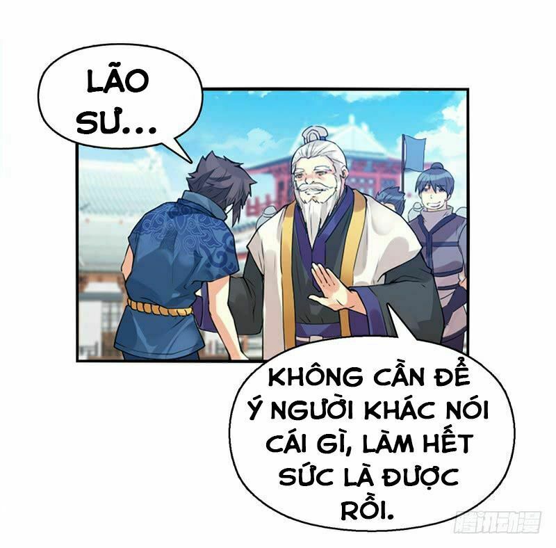 Thiên Thần Quyết: Chapter 5