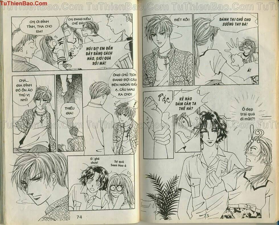 Thiên Sứ: Chapter 2