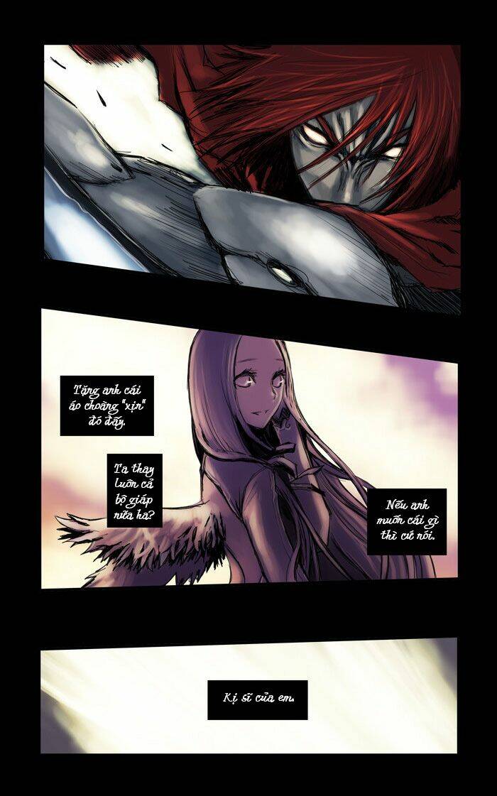 A Fairytale For The Demon Lord: Chapter 16