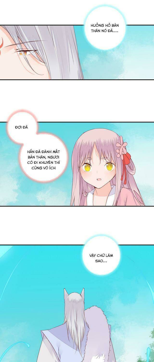 Đốt Đào Hoa: Chapter 52