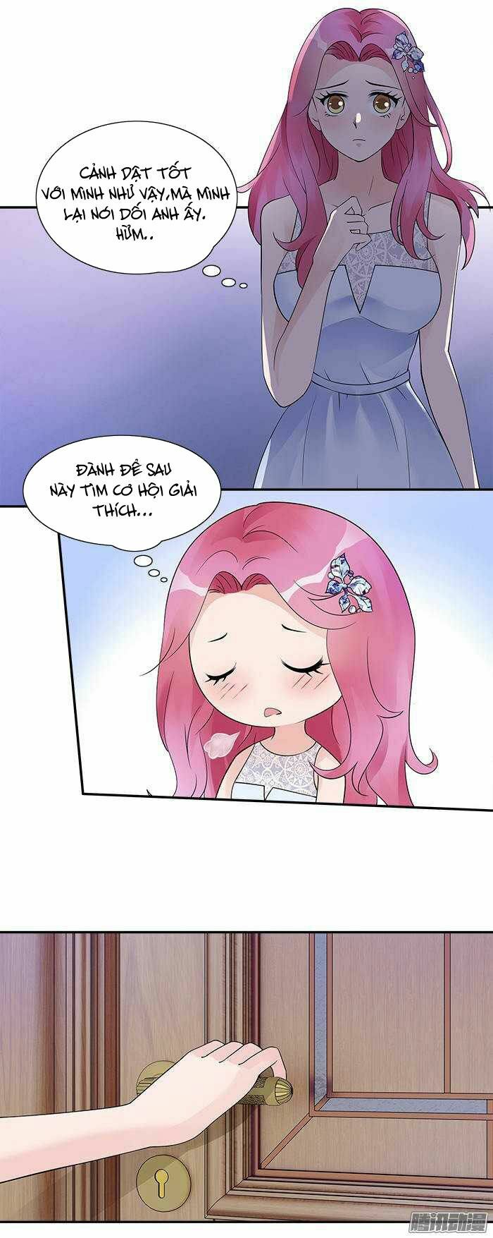 Tiểu Tâm Can Tuyệt Sủng Của Lạc Tiên Sinh: Chapter 22