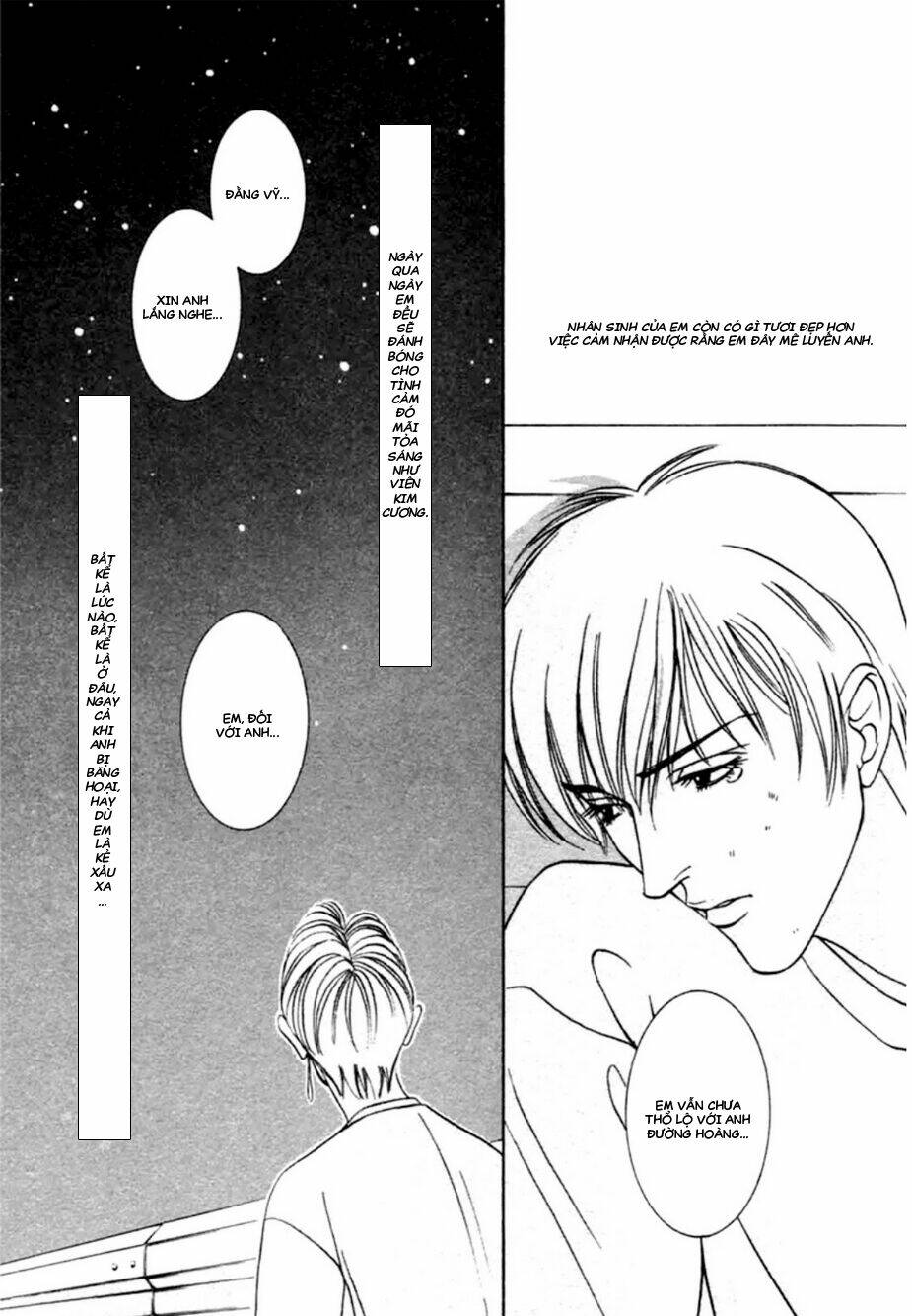 Lửa Tình Rực Cháy: Chapter 14