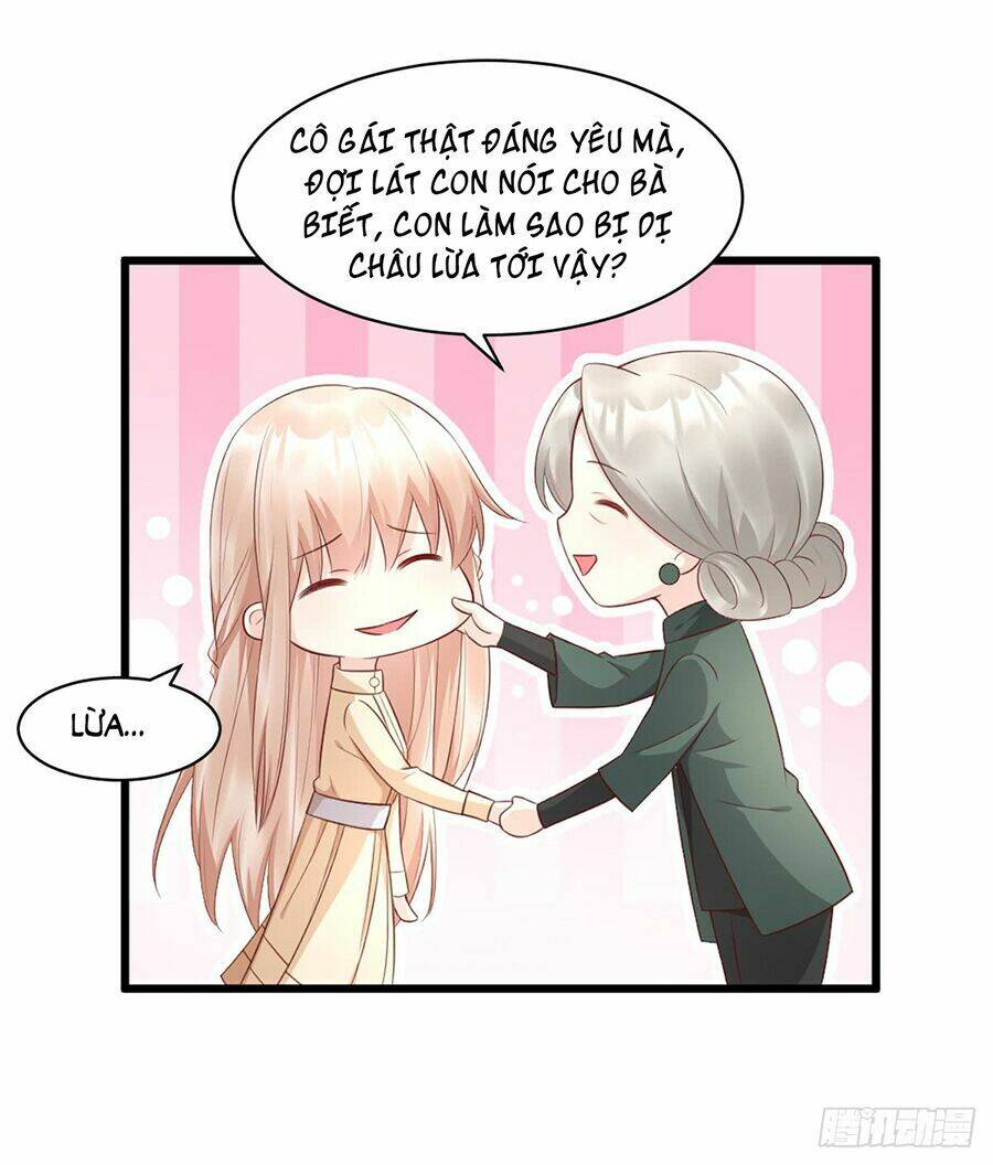 Tư Sủng Cục Cưng Bảo Bối: Chapter 16.2