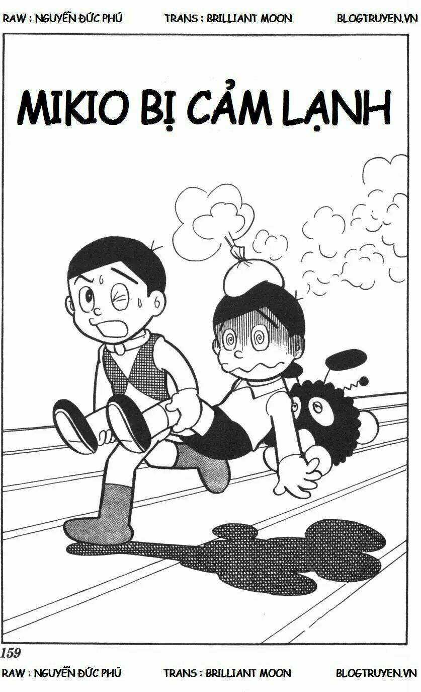 Mikio & Mikio: Chapter 16