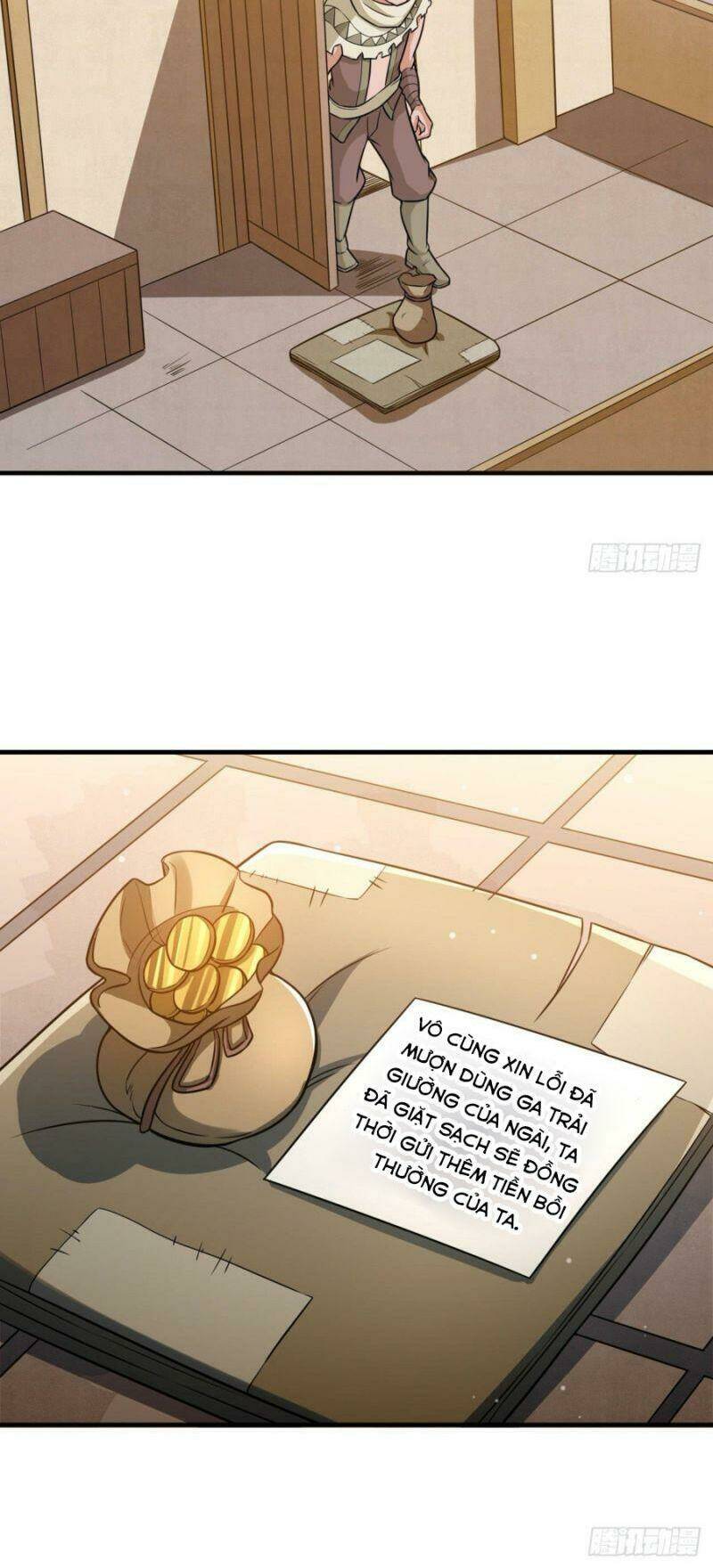 Chuyển Sinh Thành Nữ Hầu Tà Ác: Chapter 35