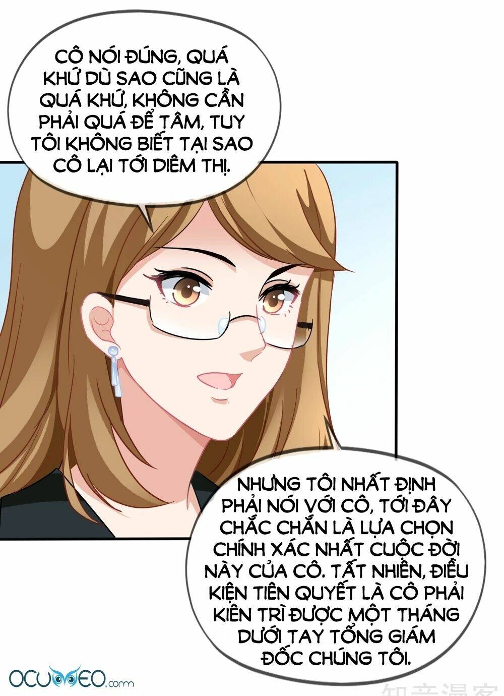 Mỹ Vị Giai Thê: Chapter 28