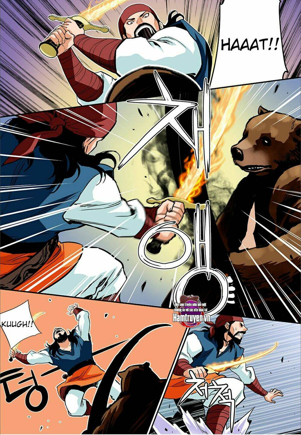 Blind Faith Descent: Chapter 60