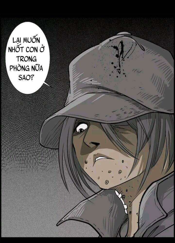 Những Câu Chuyện Kinh Dị Ở Trường Trung Học Tây Lăng: Chapter 22
