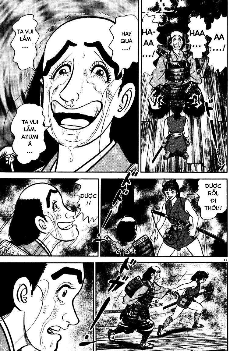 Thiếu Nữ Vô Cấu: Chapter 48