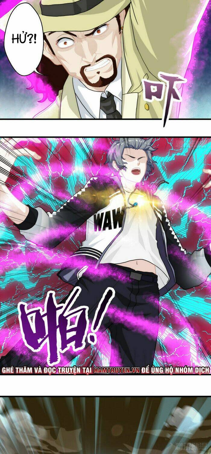 Ta Tu Linh Mạch Ở Hoa Hạ: Chapter 10