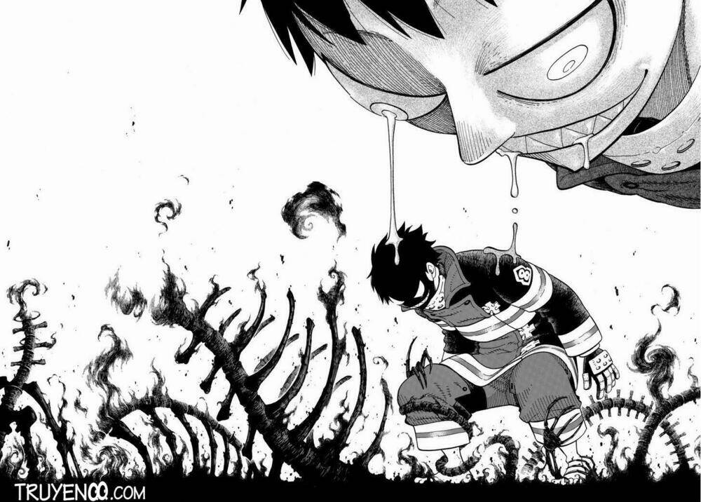 Biệt Đội Lính Cứu Hỏa: Chapter 77