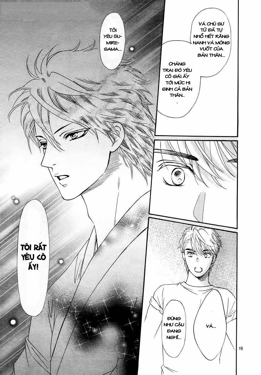 Sumika Sumire: Chapter 32