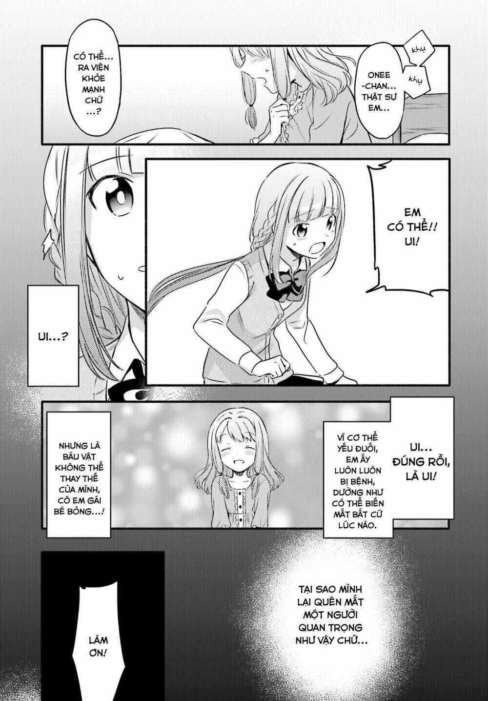 Magia★Record: Chapter 4